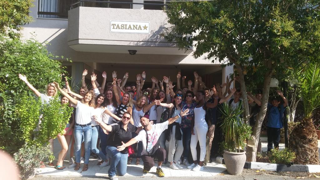 Tasiana Star Lemesos Exteriér fotografie