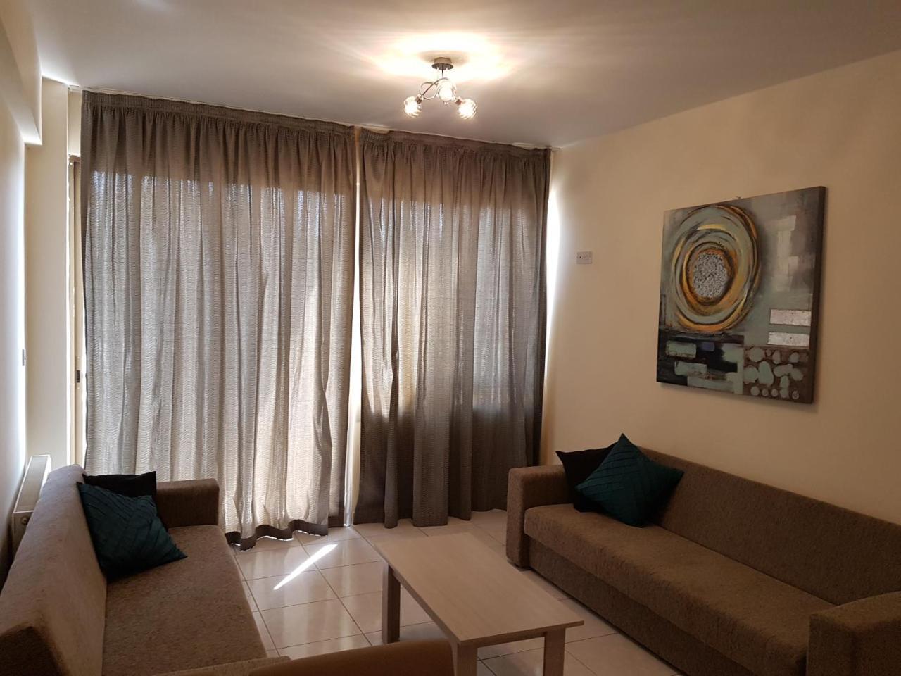 Tasiana Star Lemesos Exteriér fotografie